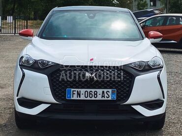 DS 3 PERFORMANCE