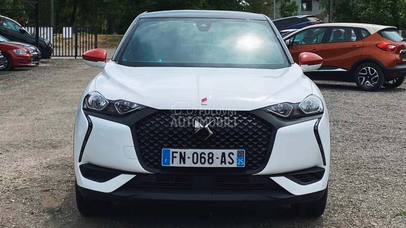 DS 3 PERFORMANCE