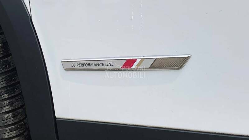 DS 3 PERFORMANCE