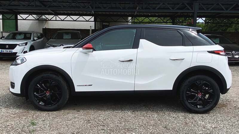 DS 3 PERFORMANCE