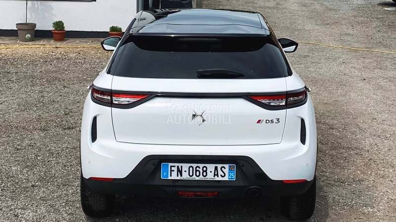 DS 3 PERFORMANCE