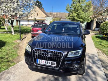 Audi Q5 S-line