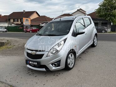 Chevrolet Spark N o V autić