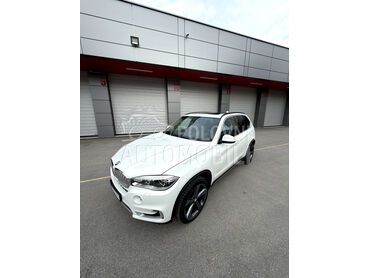 BMW X5 40d