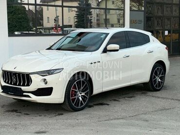 Maserati Levante 