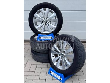 Aluminijumske felne  16" 5 x 112