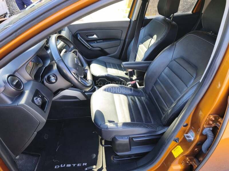 Dacia Duster 1.5