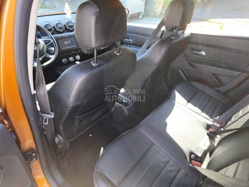 Dacia Duster 1.5