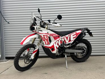KOVE 450Rally
