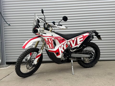 KOVE 450Rally