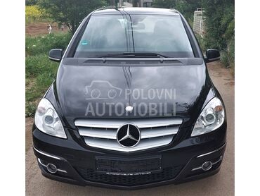 Mercedes Benz B 180 CDI SPORT CHROM