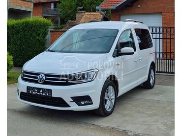 Volkswagen Caddy 2.0tdi/DSG
