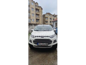 Ford EcoSport 1.5 TDCI