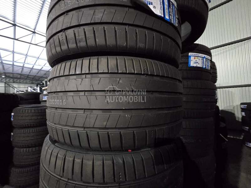 Continental 325/35 R22 Letnja