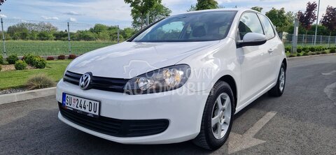 Volkswagen Golf 6 1.4