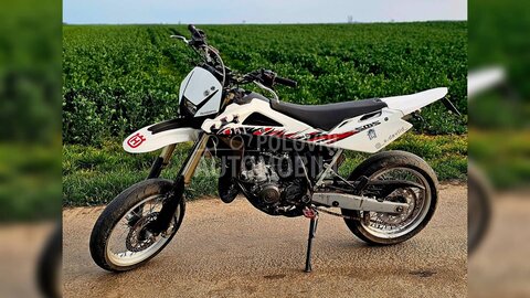 Husqvarna SM 125 A1