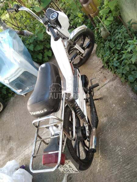 Tomos AUTOMATIK A3KSLG