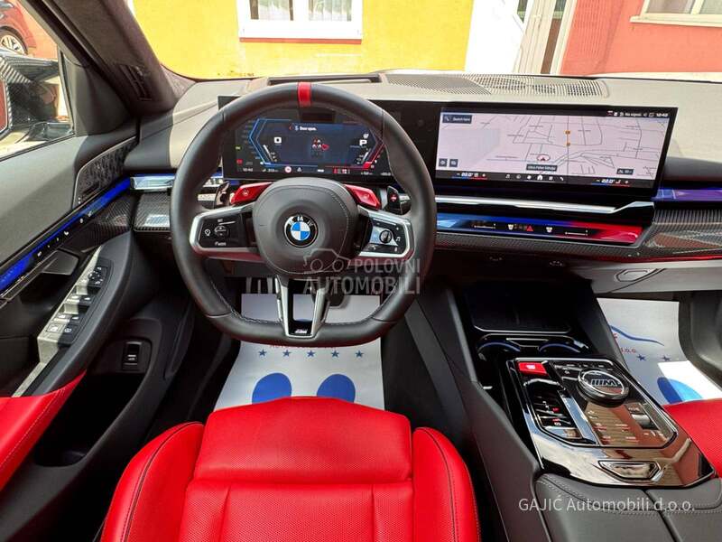 BMW M5 4.4 V8 KERAMIC
