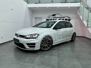 Volkswagen Golf 7 2.0 R DSG stage3
