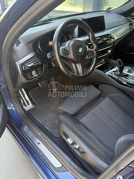BMW 540 M xDrive