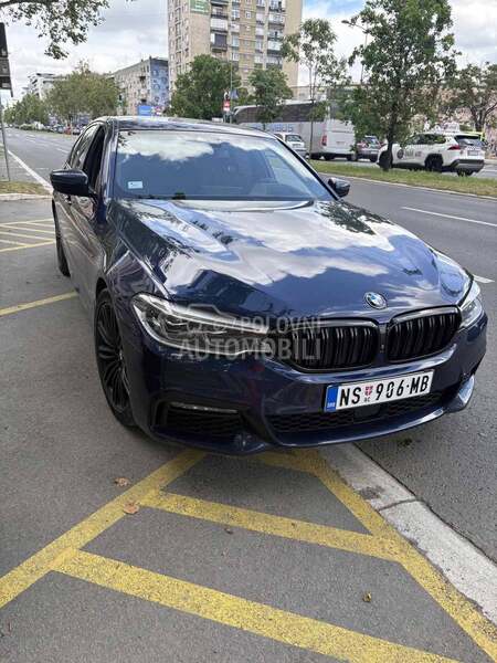 BMW 540 M xDrive