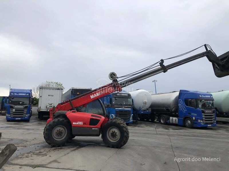 Manitou MT932