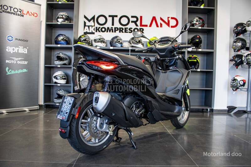 Piaggio Beverly 310 hpe