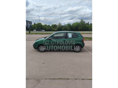 Volkswagen Polo 1.4tdi