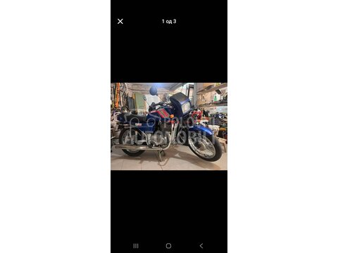 Jawa Twin 350