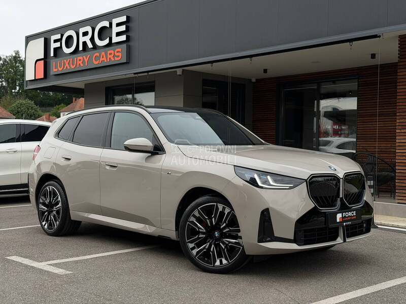 BMW X3 xDrive20d Msport Pro