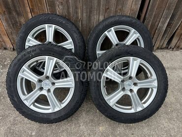 Aluminijumske felne  17" 5 x 112