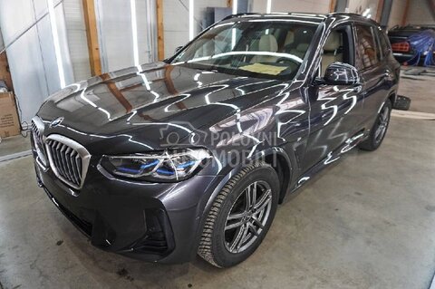 BMW X3 XD/M/Laser/Virt/8toč
