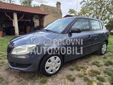 Škoda Fabia 1.2
