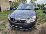 Škoda Fabia 1.2