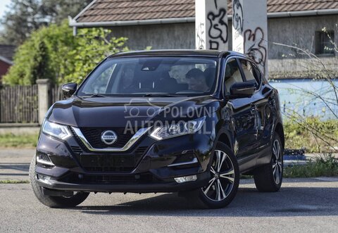 Nissan Qashqai N Connecta Aut.