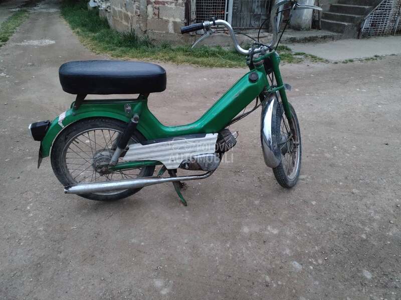 Tomos Automatik