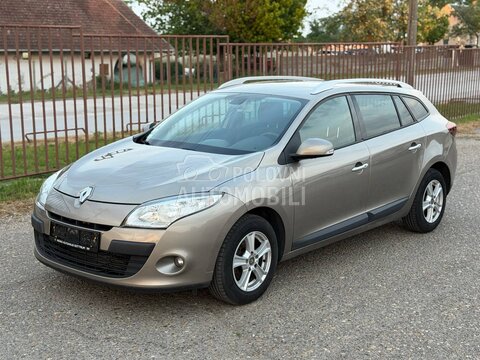 Renault Megane 1.5 dci