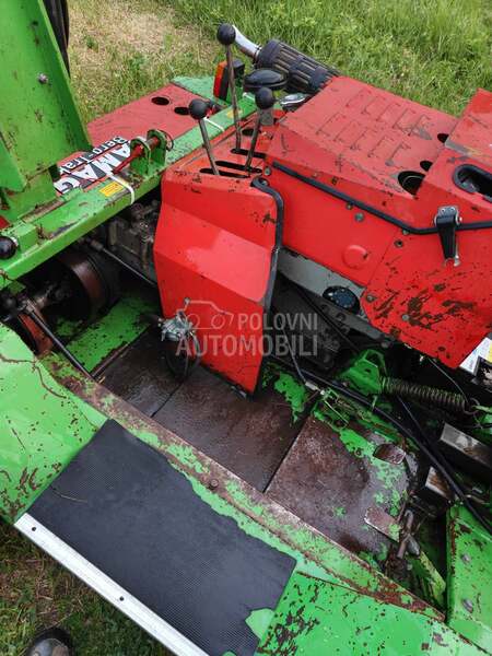 Kubota Brdski Traktor