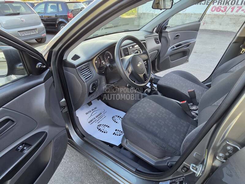 Kia Rio 1.4B NAV.IGATOR