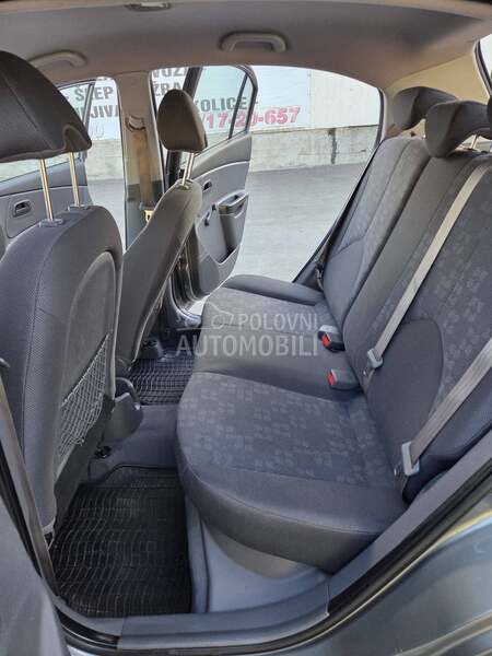 Kia Rio 1.4B NAV.IGATOR