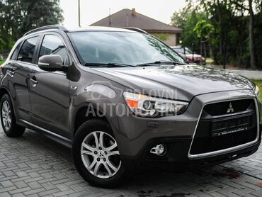 Mitsubishi ASX PANO