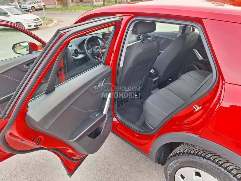 Audi Q2 