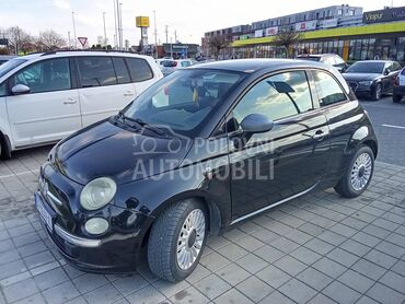 Fiat 500 1.3 mjtd