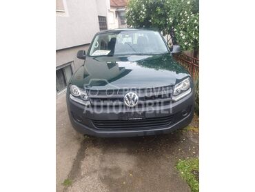 Volkswagen Amarok 