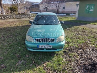 Daewoo Lanos 