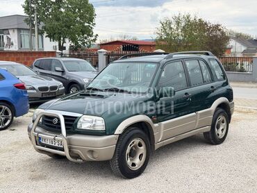 Suzuki Grand Vitara 2.0D