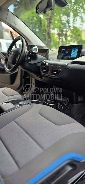 BMW i3 Advanced 120ah