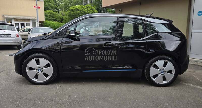 BMW i3 Advanced 120ah