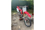 Honda CRF450r