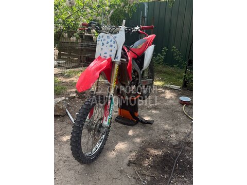 Honda CRF450r